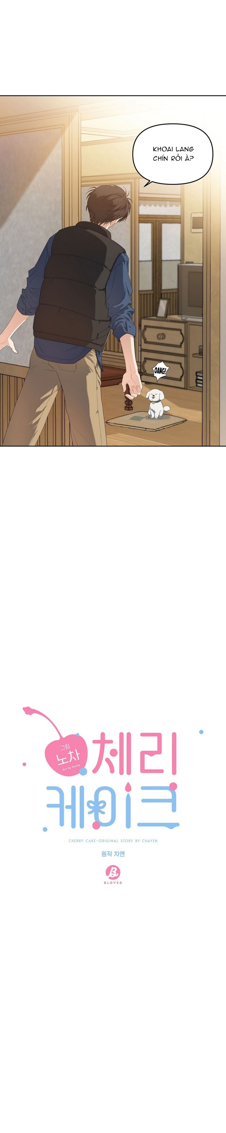 Cherry Cake Chapter 6 - Next Chapter 7