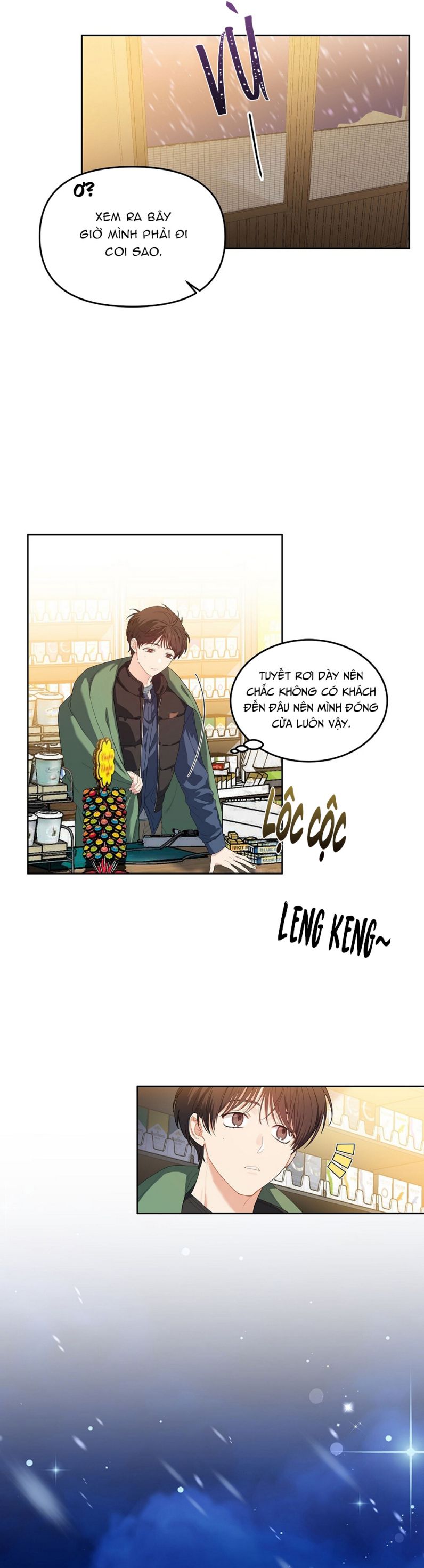 Cherry Cake Chapter 6 - Next Chapter 7