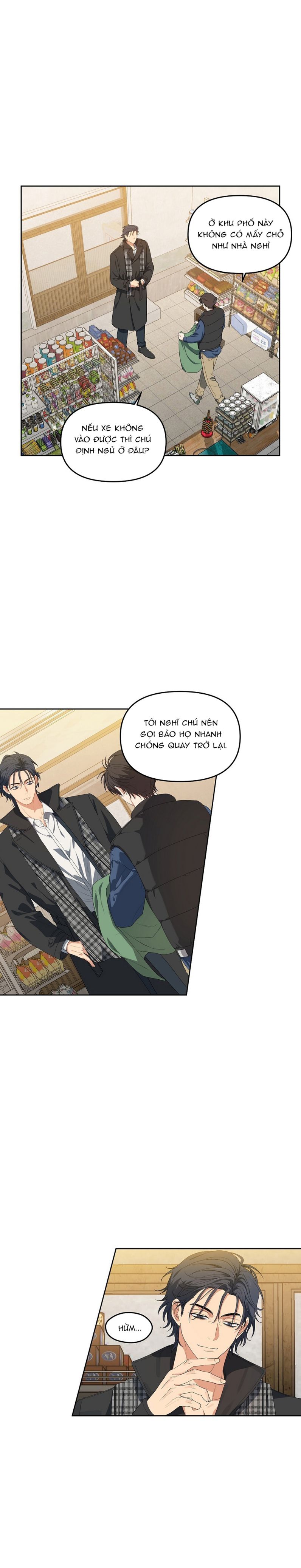 Cherry Cake Chapter 6 - Next Chapter 7