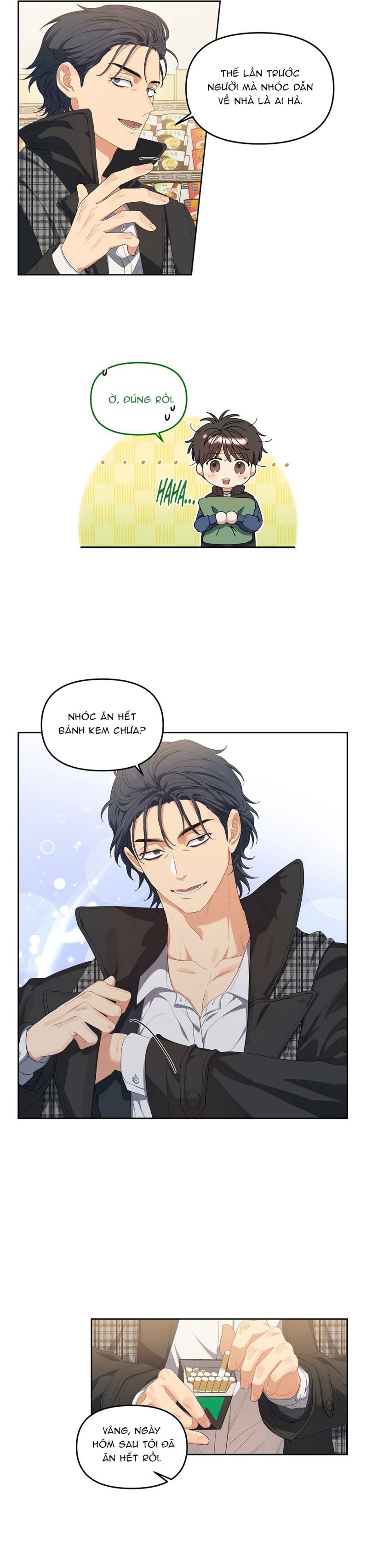 Cherry Cake Chapter 6 - Next Chapter 7