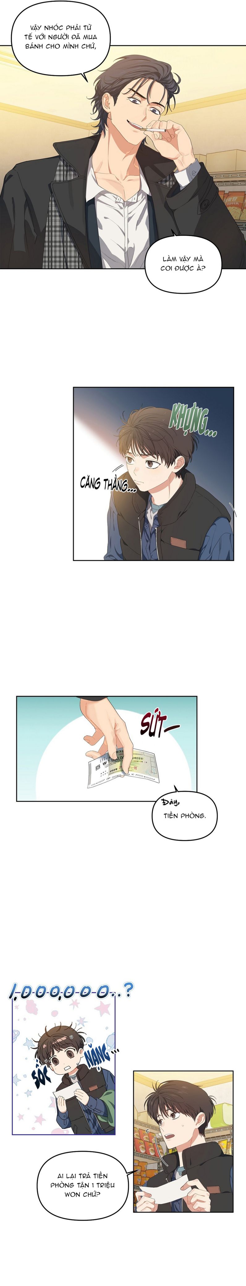 Cherry Cake Chapter 6 - Next Chapter 7