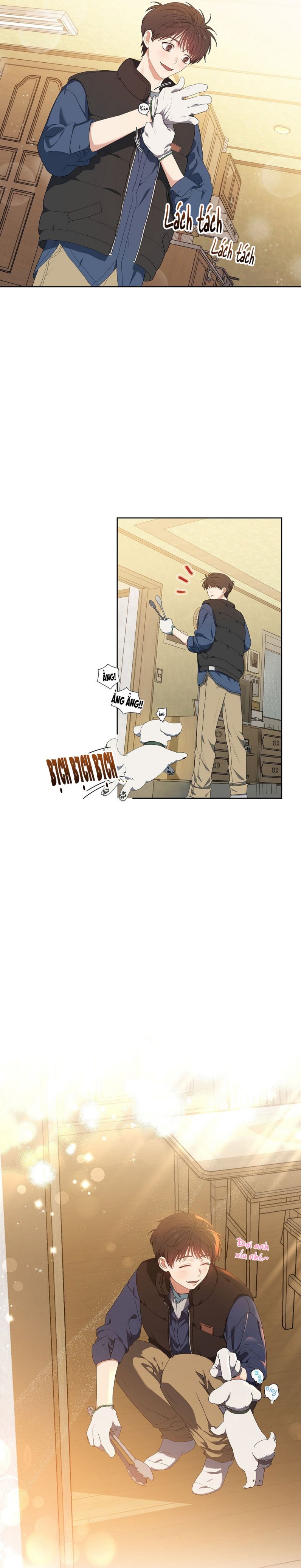 Cherry Cake Chapter 6 - Next Chapter 7