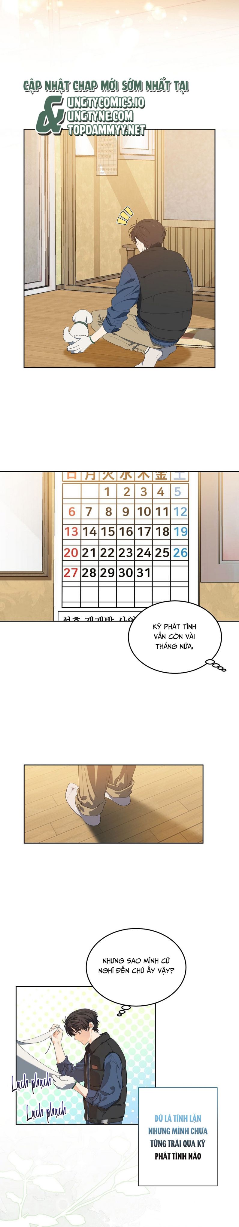 Cherry Cake Chapter 6 - Next Chapter 7