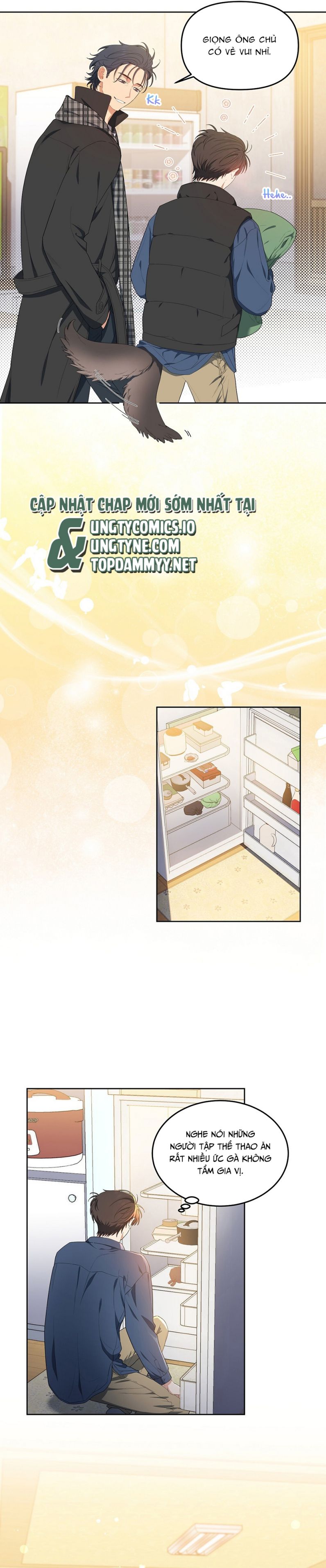 Cherry Cake Chapter 7 - Next Chapter 8