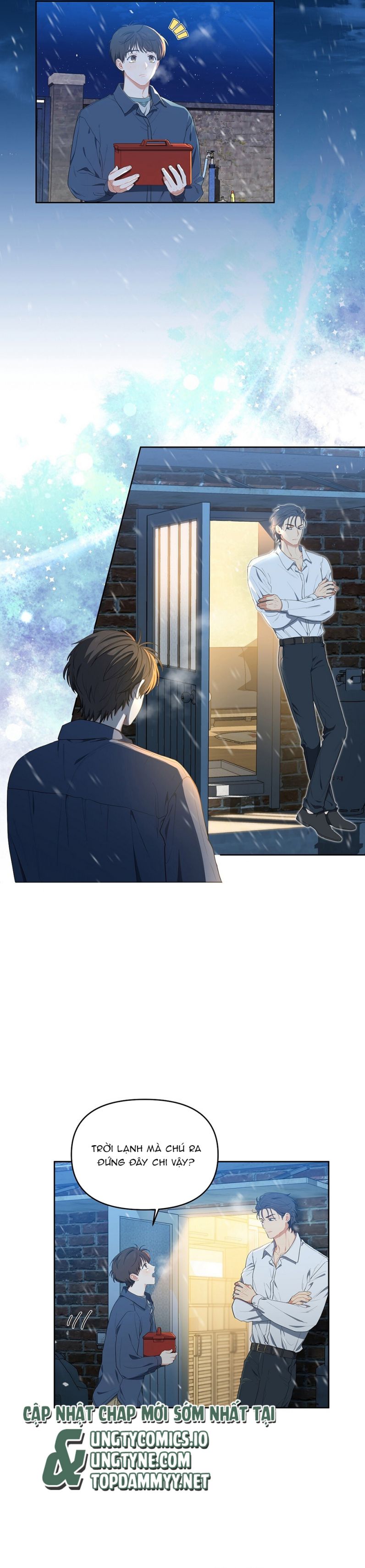 Cherry Cake Chapter 7 - Next Chapter 8