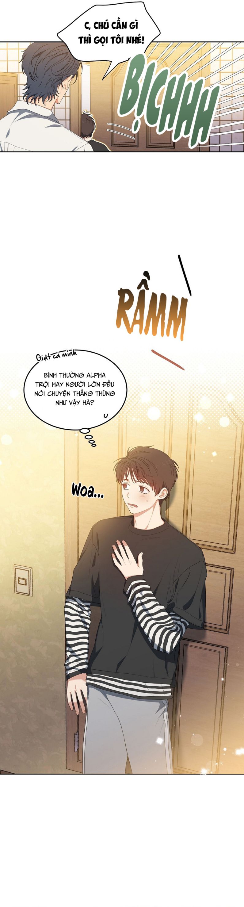 Cherry Cake Chapter 8 - Next Chapter 9