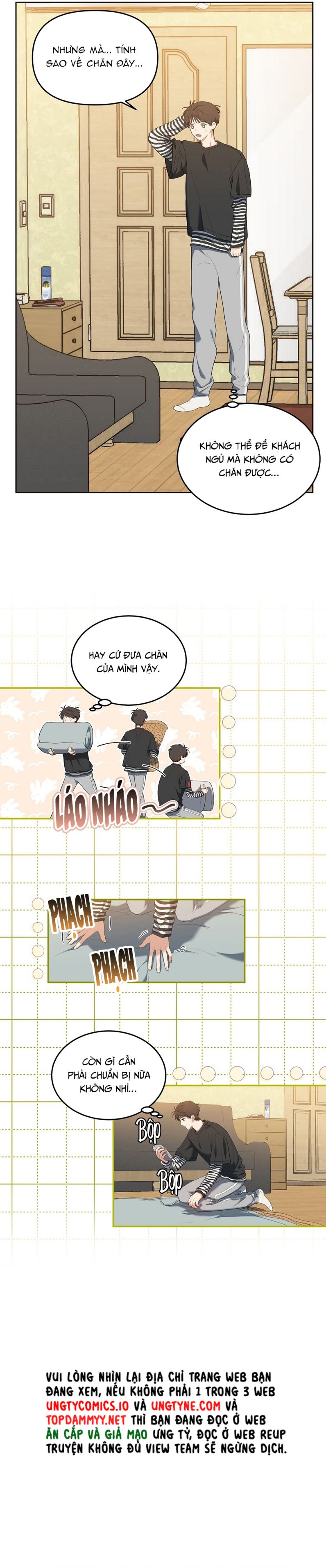 Cherry Cake Chapter 8 - Next Chapter 9