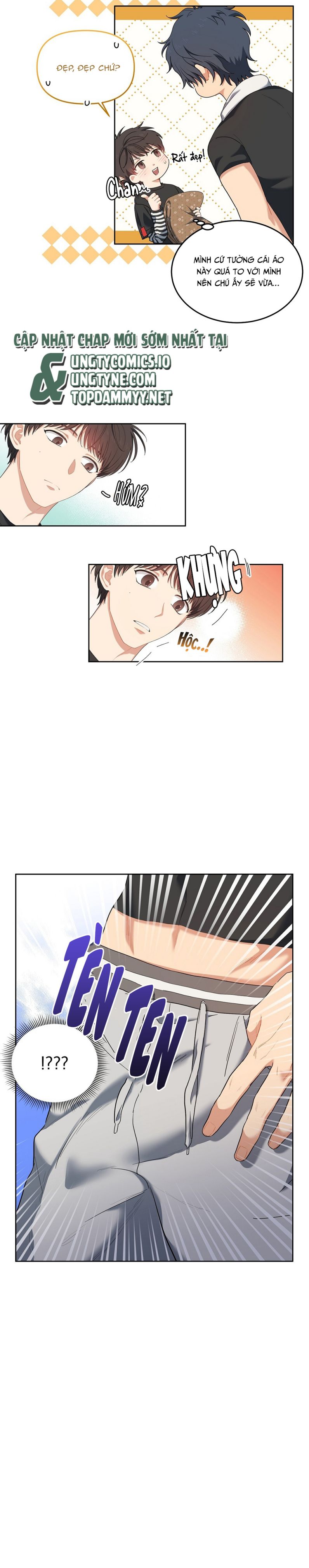 Cherry Cake Chapter 8 - Next Chapter 9