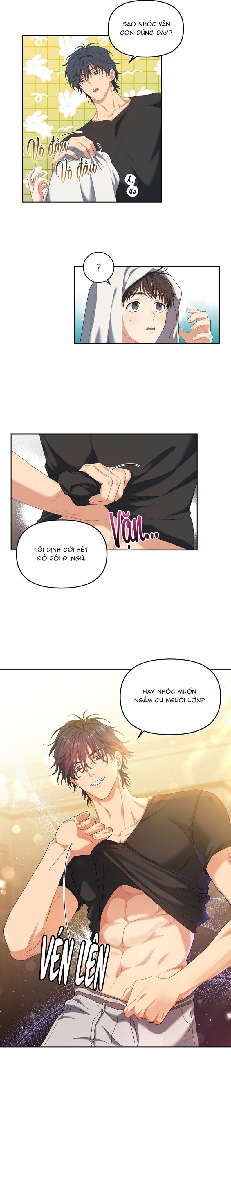 Cherry Cake Chapter 8 - Next Chapter 9