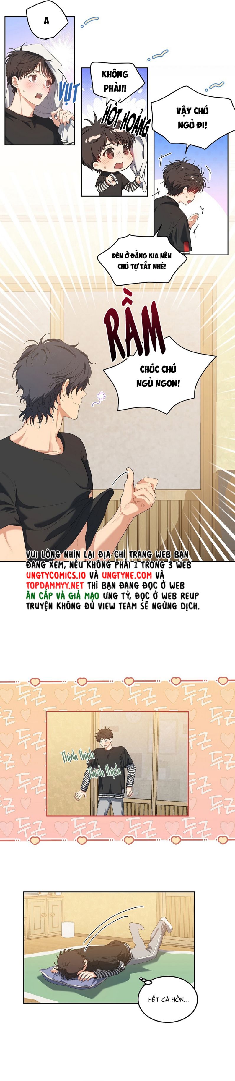 Cherry Cake Chapter 8 - Next Chapter 9