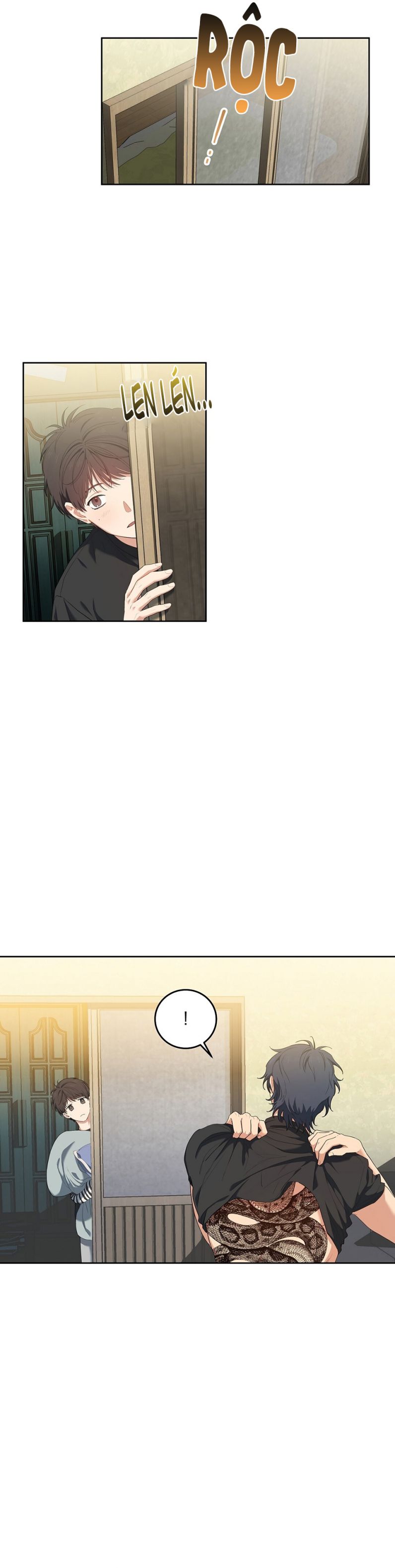 Cherry Cake Chapter 8 - Next Chapter 9