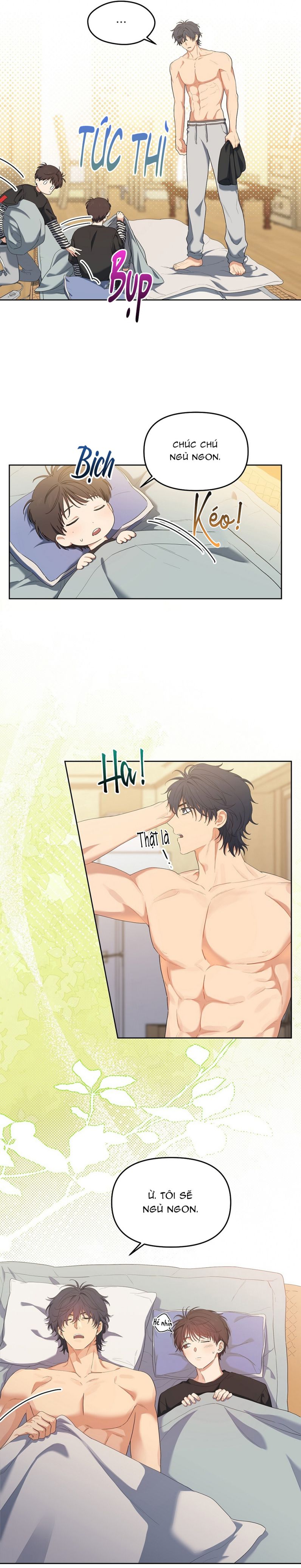 Cherry Cake Chapter 8 - Next Chapter 9