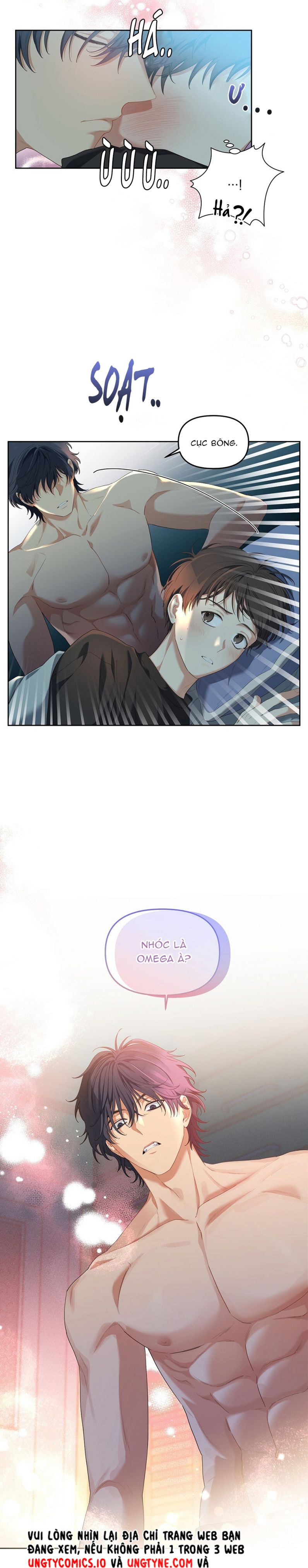 Cherry Cake Chapter 8 - Next Chapter 9