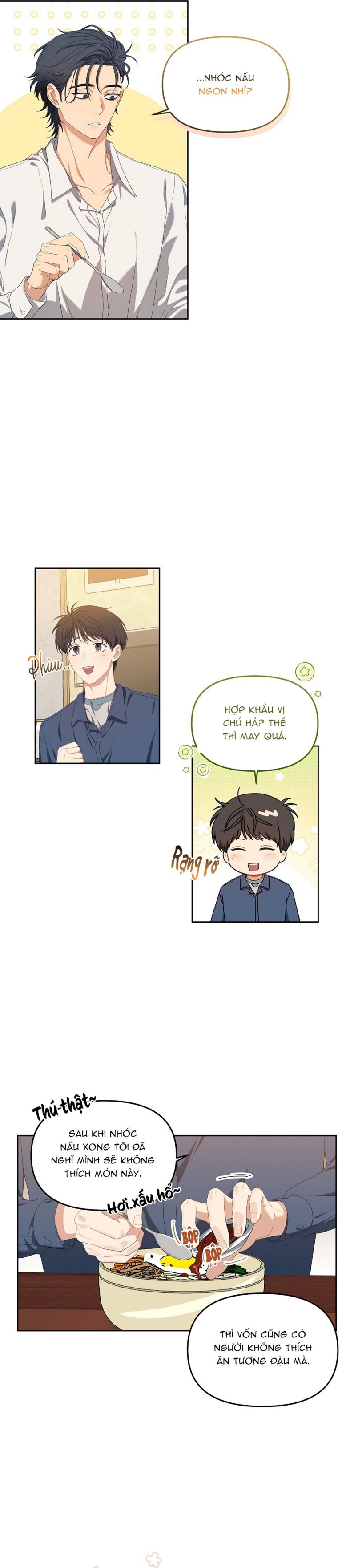 Cherry Cake Chapter 8 - Next Chapter 9