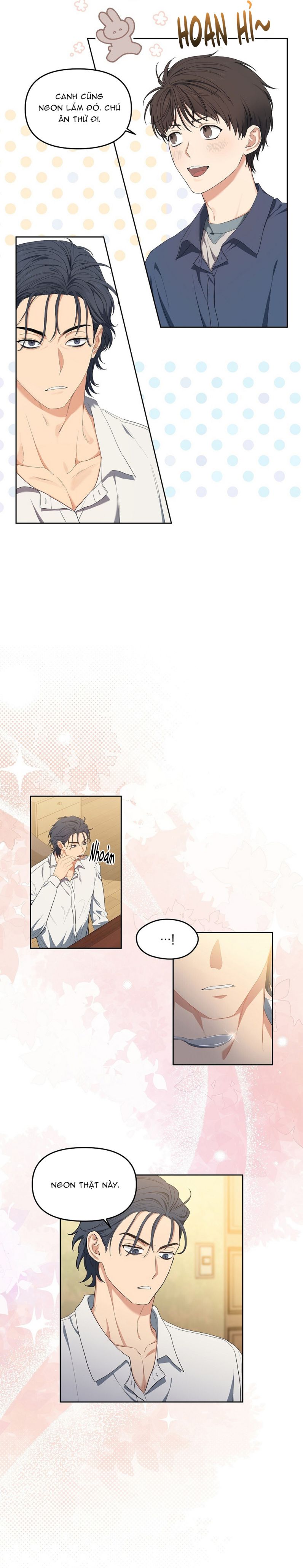 Cherry Cake Chapter 8 - Next Chapter 9