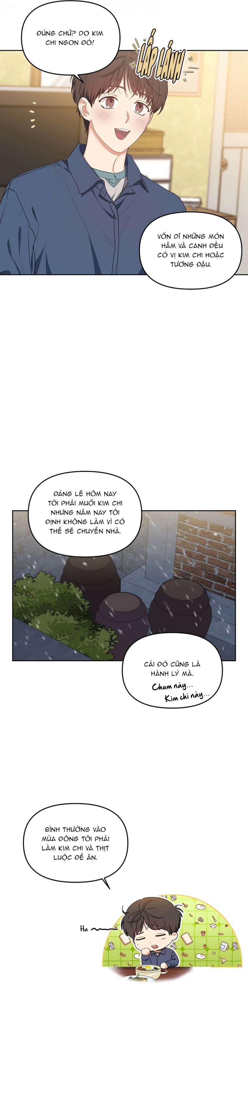 Cherry Cake Chapter 8 - Next Chapter 9