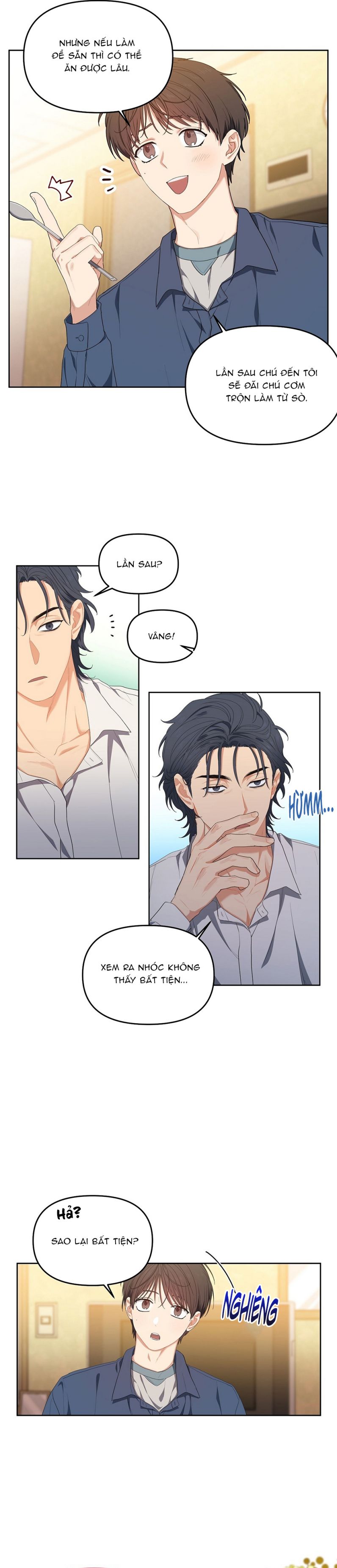 Cherry Cake Chapter 8 - Next Chapter 9