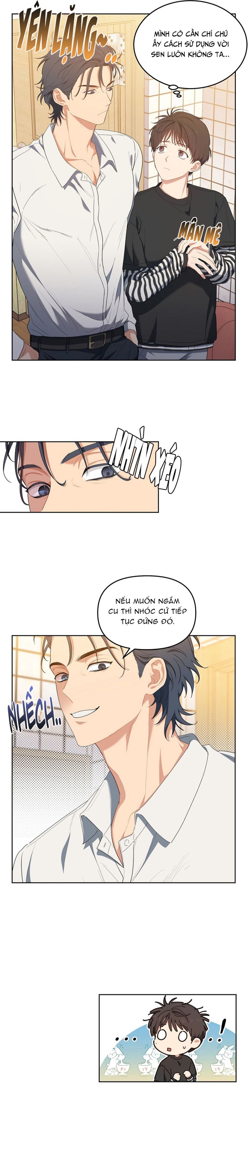 Cherry Cake Chapter 8 - Next Chapter 9