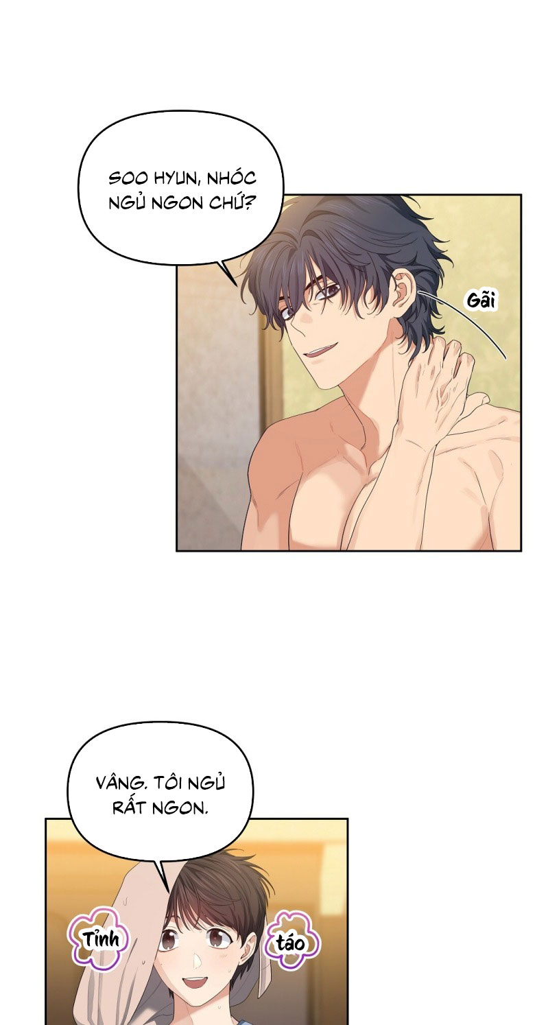 Cherry Cake Chapter 11 - Next Chapter 12