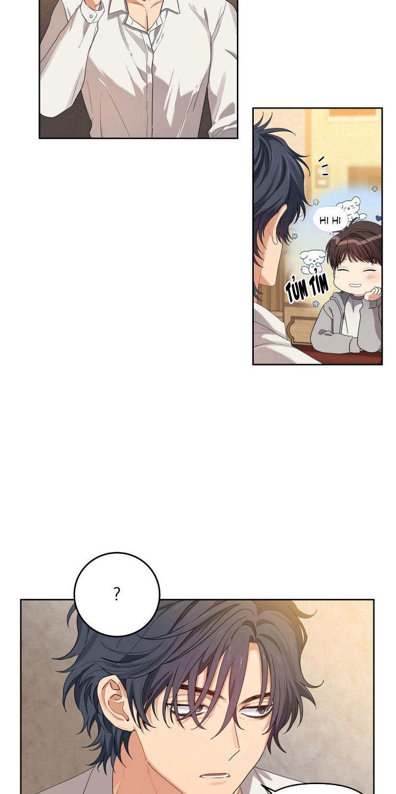 Cherry Cake Chapter 11 - Next Chapter 12