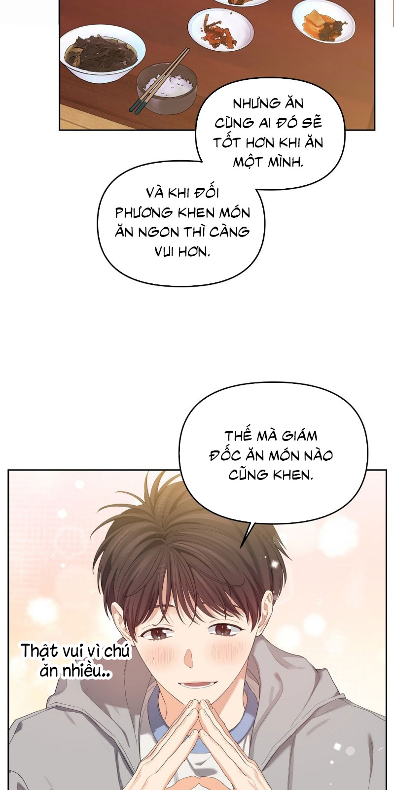 Cherry Cake Chapter 11 - Next Chapter 12