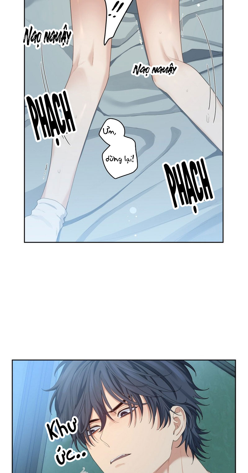 Cherry Cake Chapter 11 - Next Chapter 12