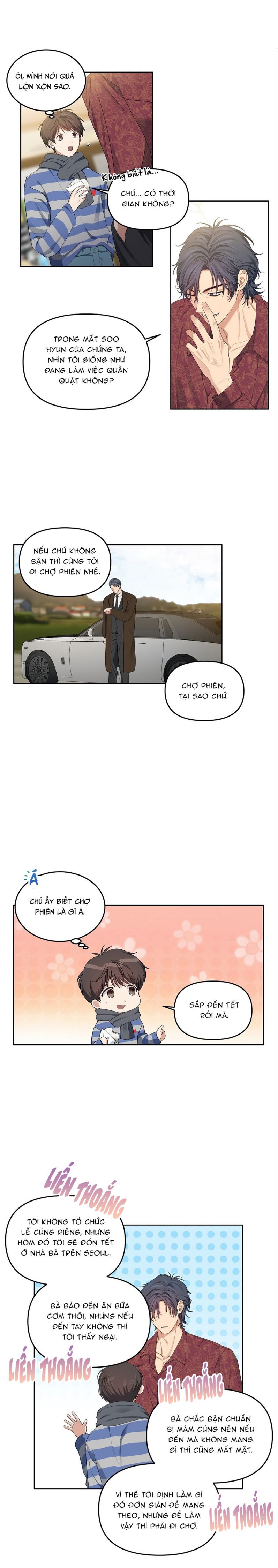 Cherry Cake Chap 13: ngang raw - Next Chapter 14