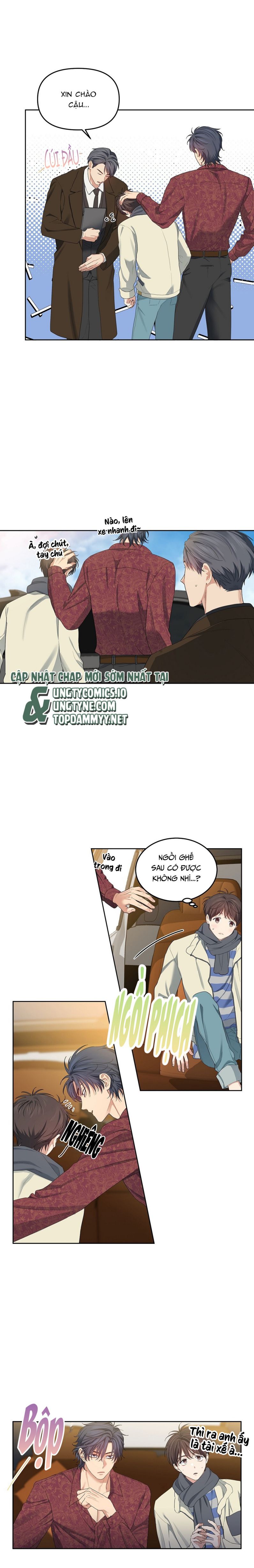 Cherry Cake Chap 13: ngang raw - Next Chapter 14