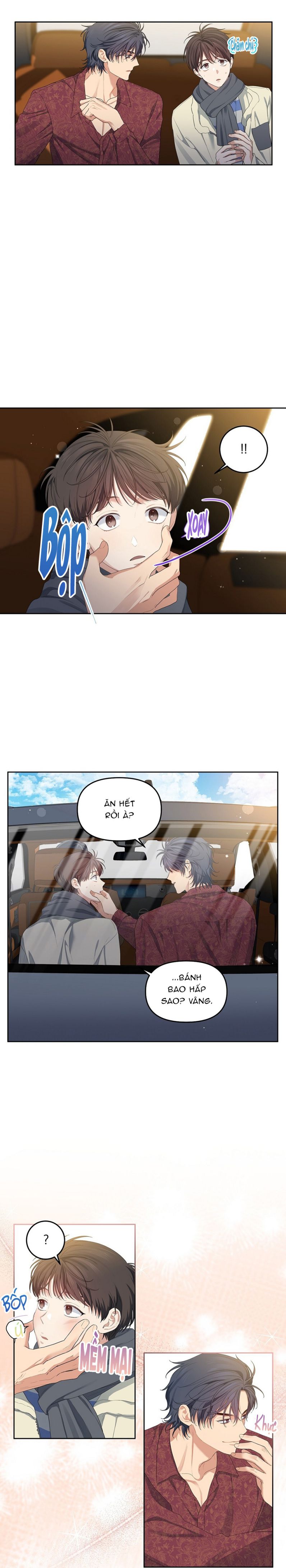 Cherry Cake Chap 13: ngang raw - Next Chapter 14