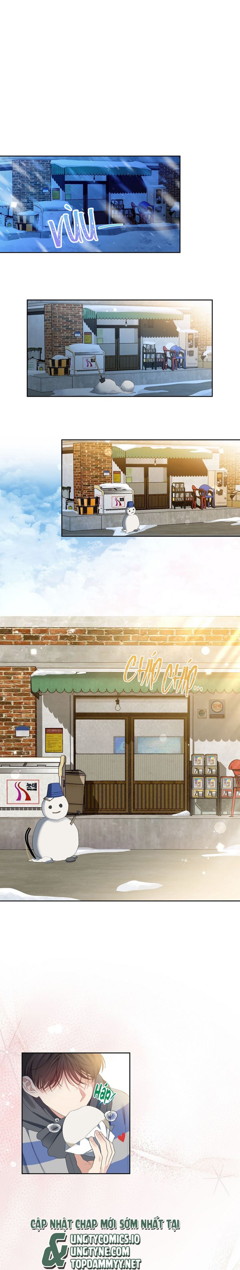 Cherry Cake Chap 13: ngang raw - Next Chapter 14