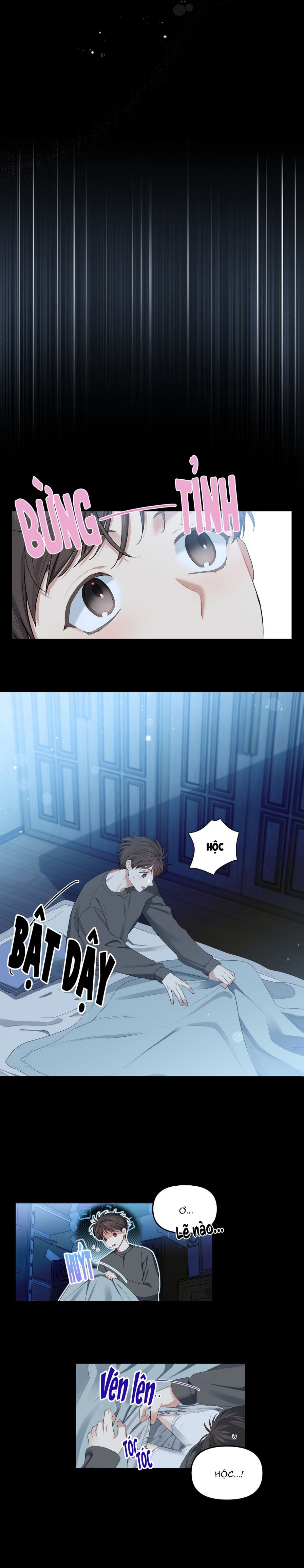 Cherry Cake Chap 13: ngang raw - Next Chapter 14