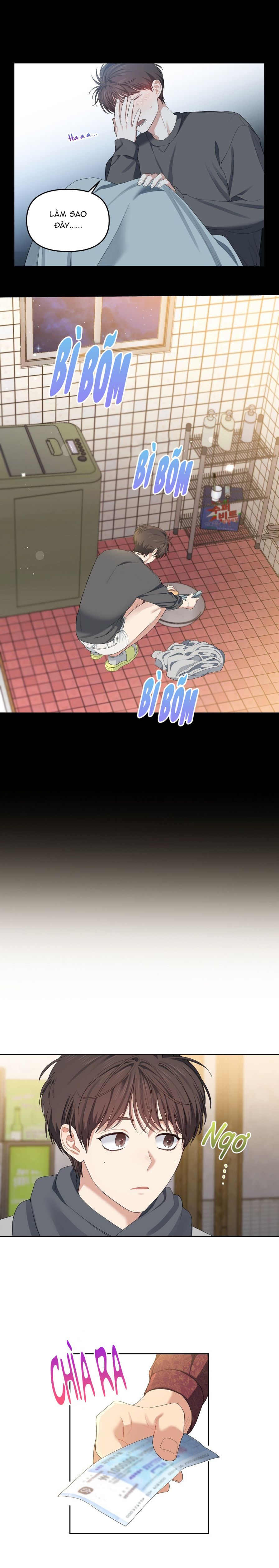 Cherry Cake Chap 13: ngang raw - Next Chapter 14