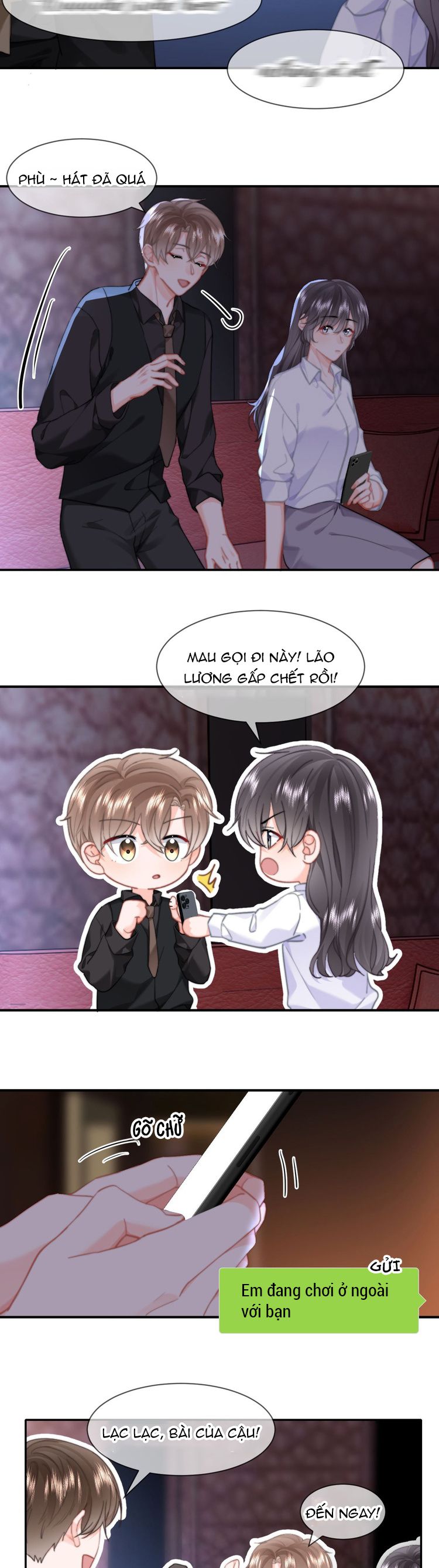 Tôi Và Ảnh Chụp Không Giống Nhau Ngoại truyện 2 - Trang 2