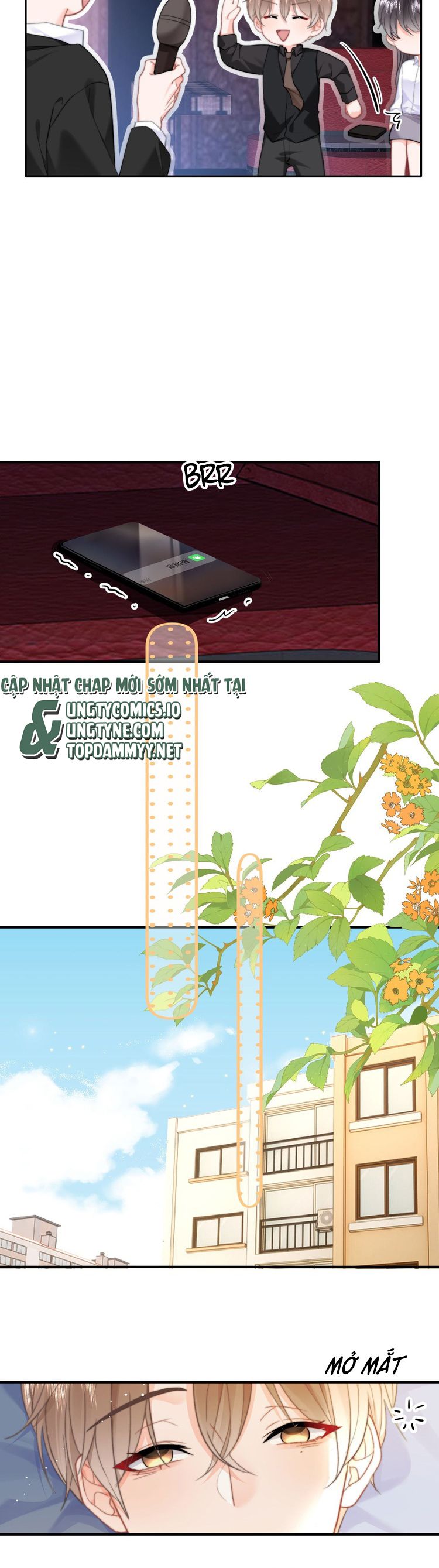 Tôi Và Ảnh Chụp Không Giống Nhau Ngoại truyện 2 - Trang 2