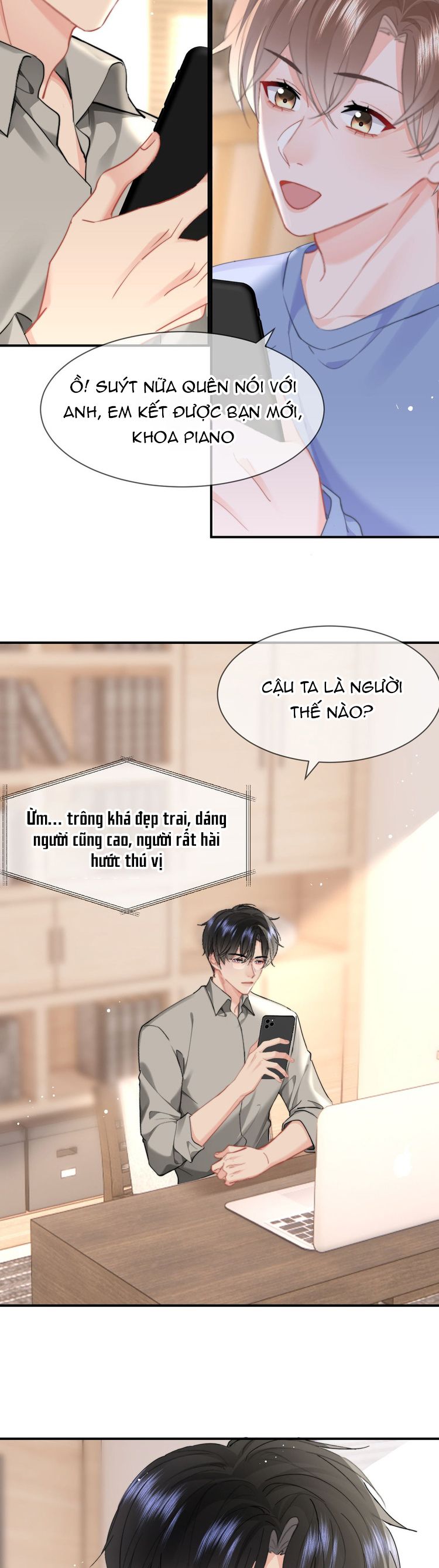 Tôi Và Ảnh Chụp Không Giống Nhau Ngoại truyện 2 - Trang 2