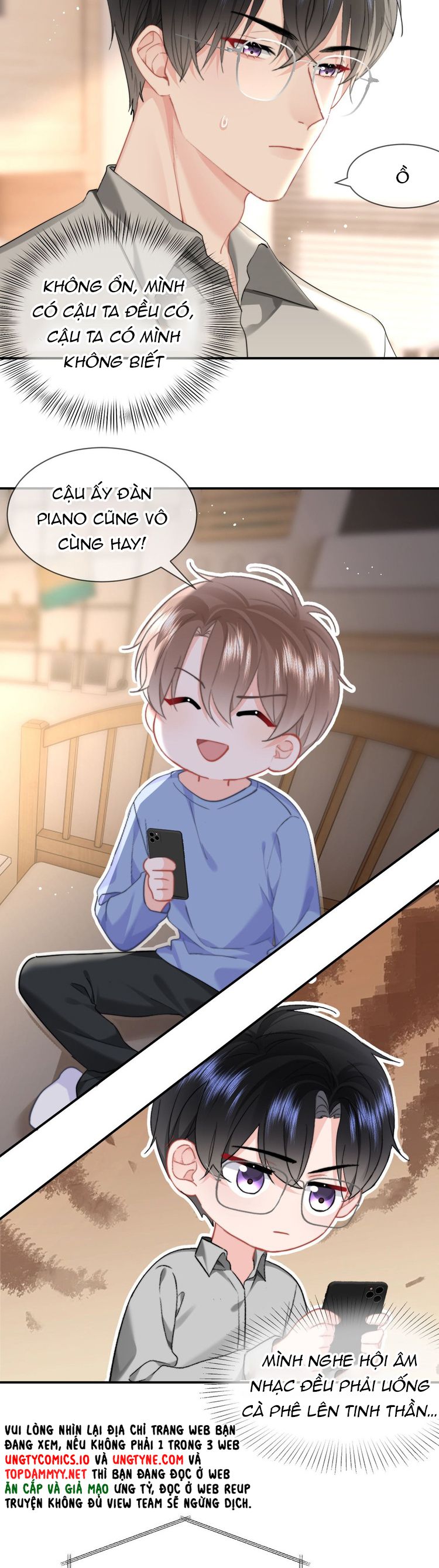 Tôi Và Ảnh Chụp Không Giống Nhau Ngoại truyện 2 - Trang 2