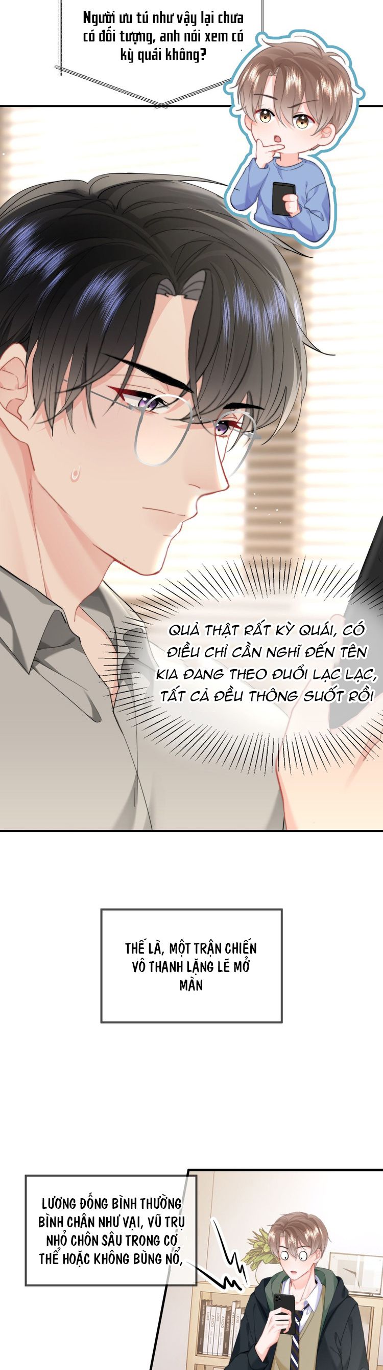 Tôi Và Ảnh Chụp Không Giống Nhau Ngoại truyện 2 - Trang 2