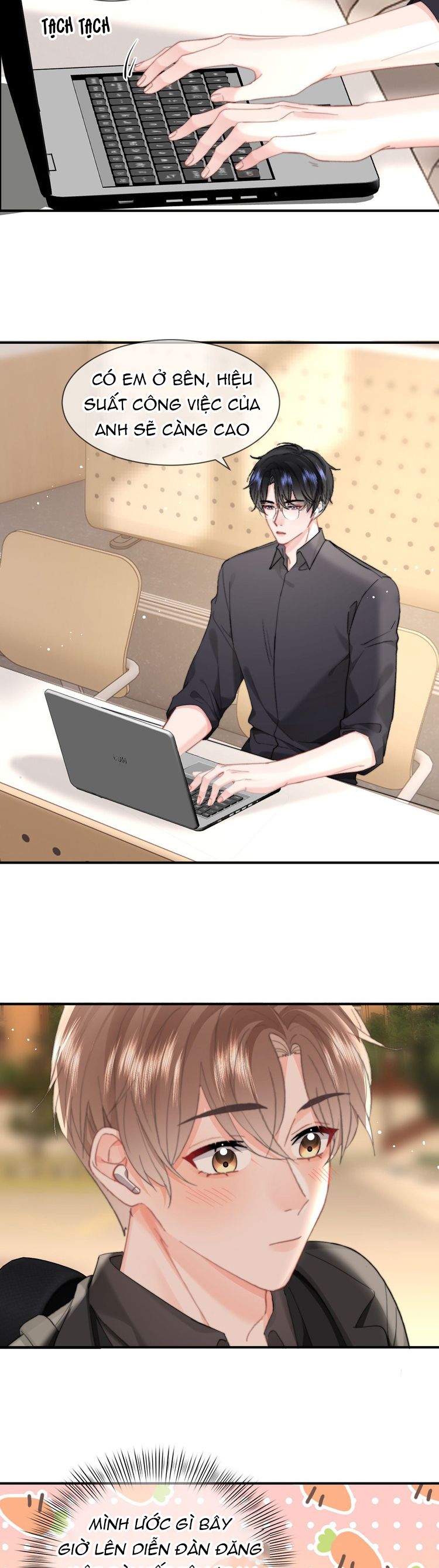 Tôi Và Ảnh Chụp Không Giống Nhau Ngoại truyện 2 - Trang 2