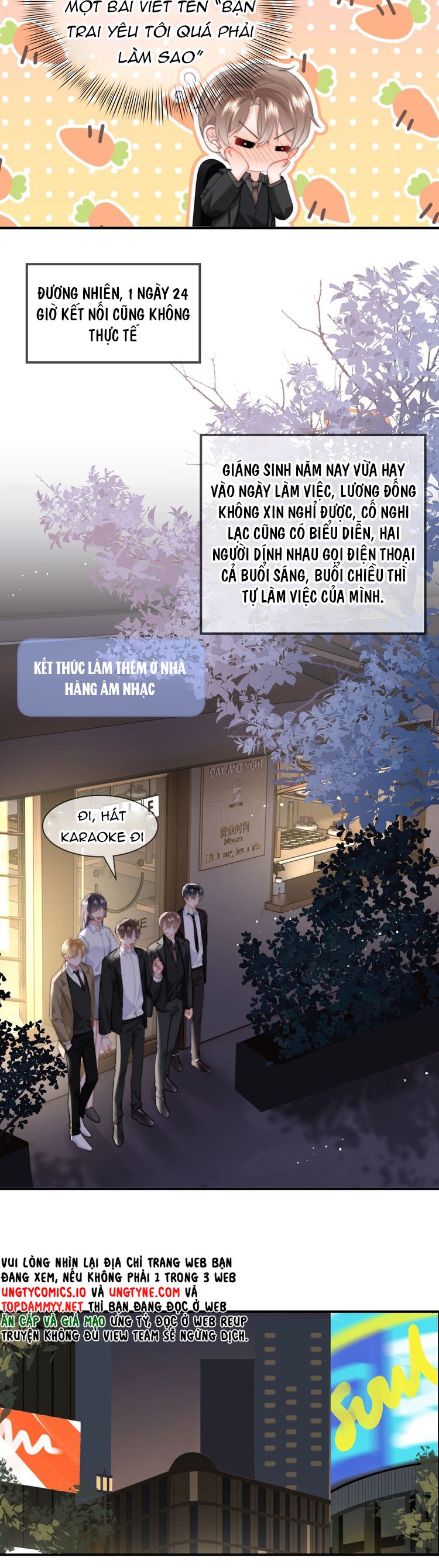 Tôi Và Ảnh Chụp Không Giống Nhau Ngoại truyện 2 - Trang 2