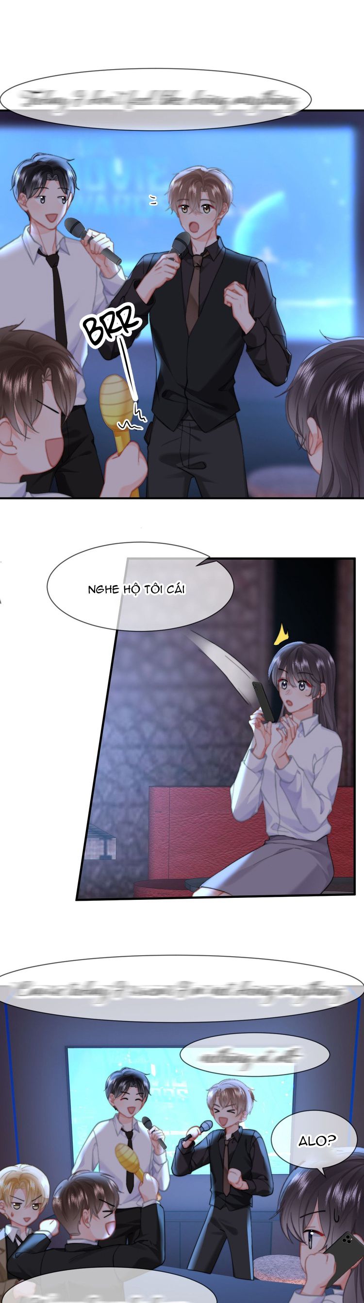 Tôi Và Ảnh Chụp Không Giống Nhau Ngoại truyện 2 - Trang 2