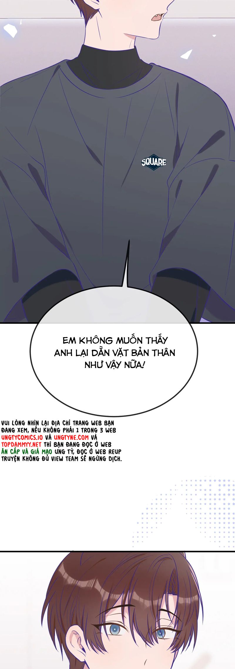 Cún Con Nói Dối Sẽ Bị Ăn Mất Chapter 31 - Trang 3