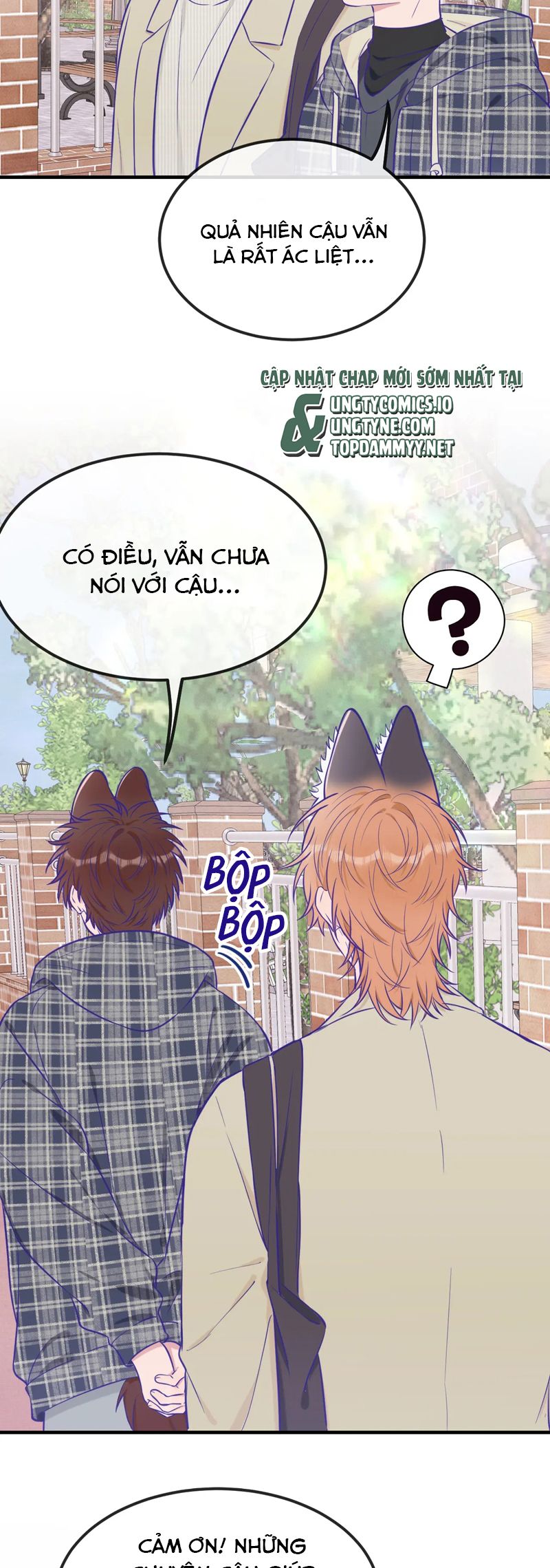Cún Con Nói Dối Sẽ Bị Ăn Mất Chapter 31 - Trang 3