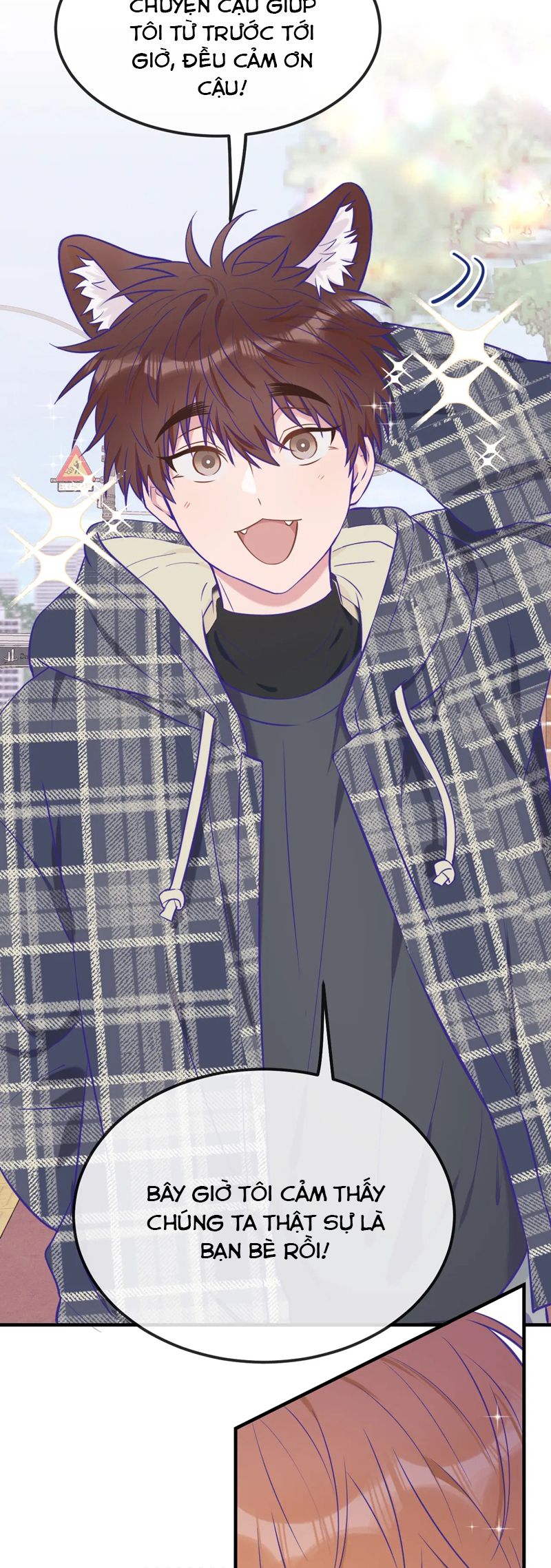 Cún Con Nói Dối Sẽ Bị Ăn Mất Chapter 31 - Trang 3