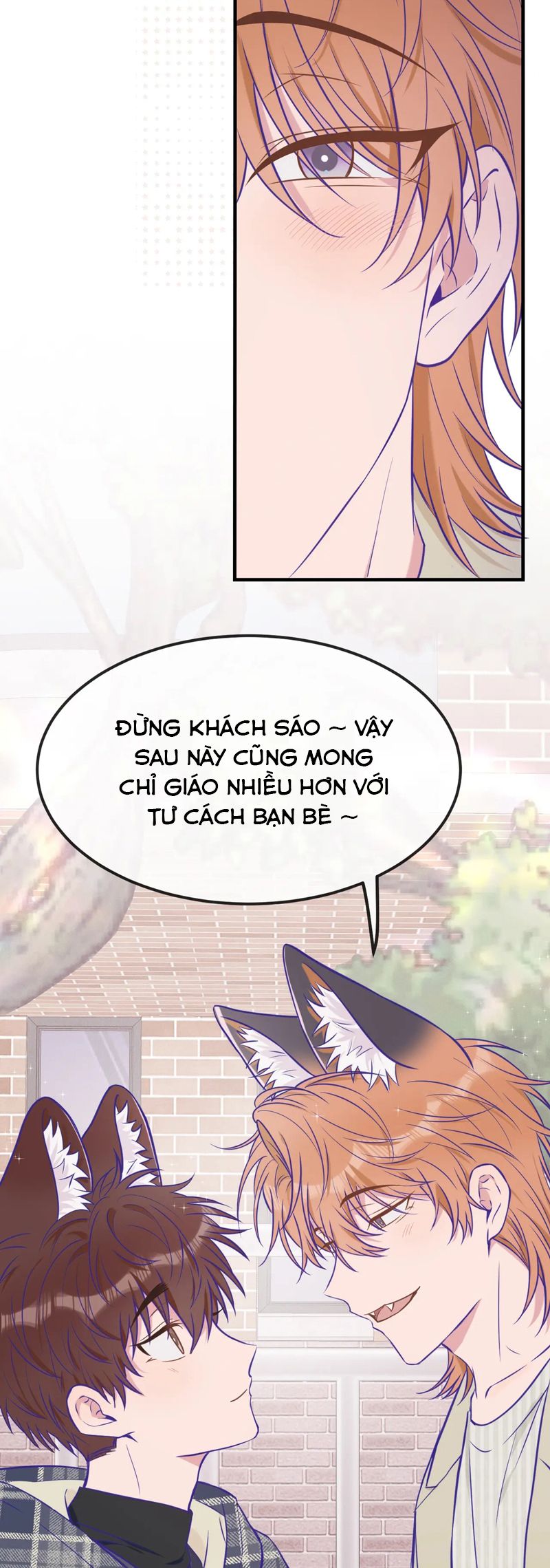 Cún Con Nói Dối Sẽ Bị Ăn Mất Chapter 31 - Trang 3