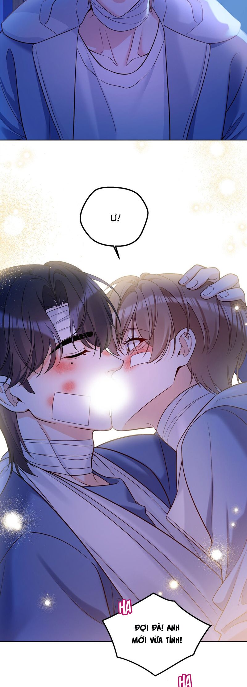 Vũ Khúc Đoàn Sơ Hạ Chap 38 - Trang 4