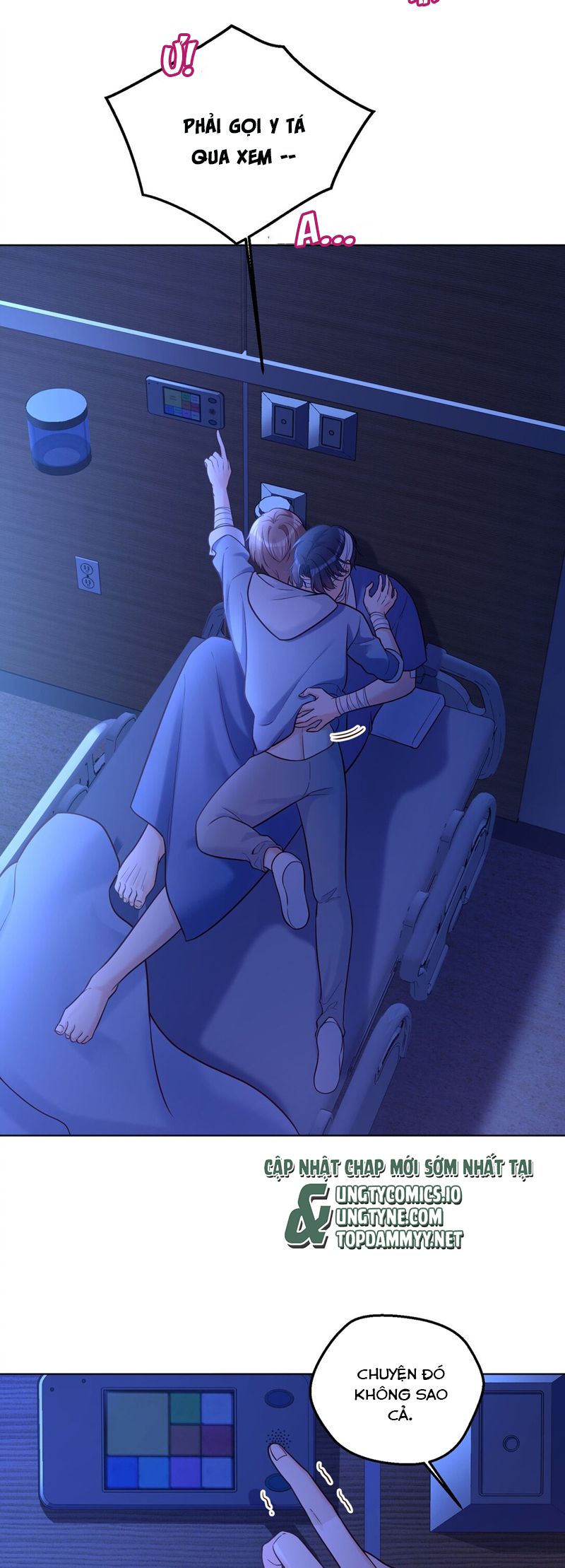Vũ Khúc Đoàn Sơ Hạ Chap 38 - Trang 4