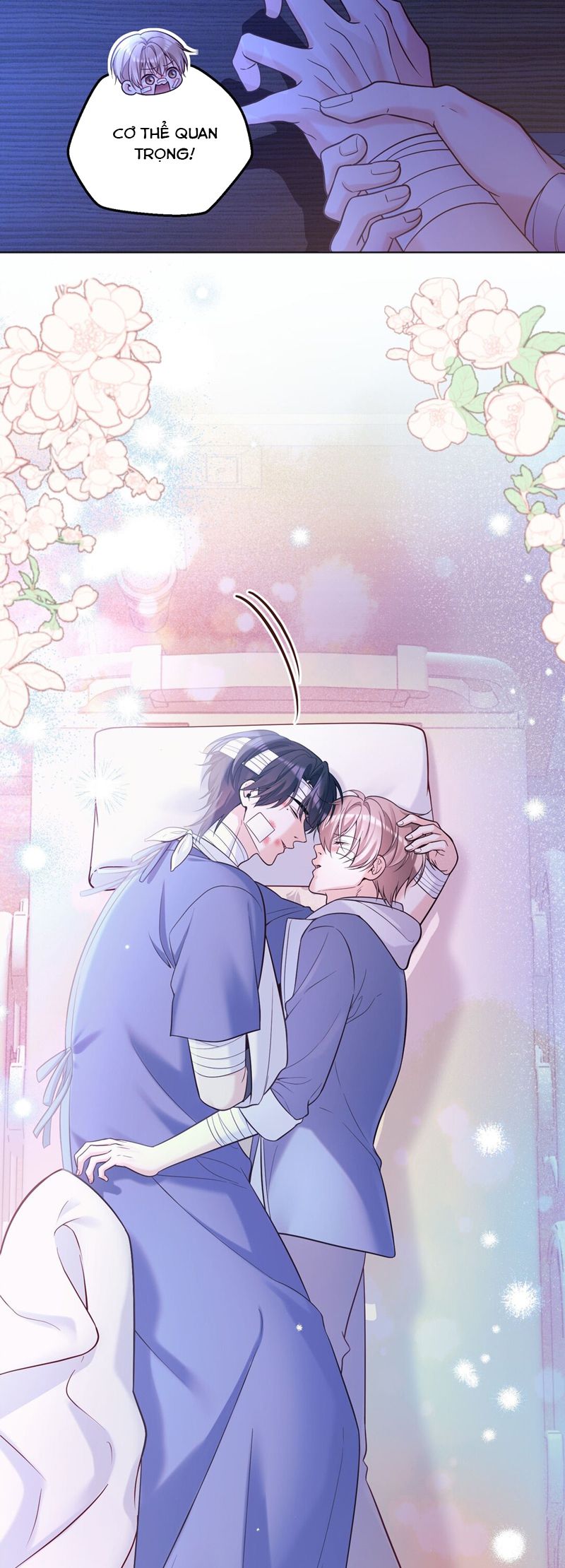 Vũ Khúc Đoàn Sơ Hạ Chap 38 - Trang 4