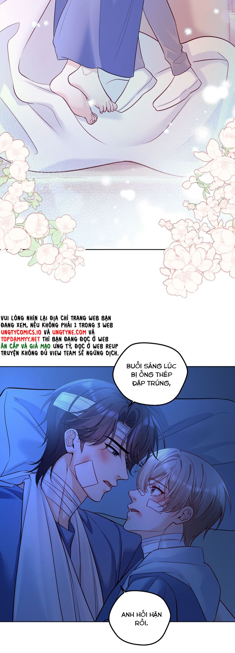 Vũ Khúc Đoàn Sơ Hạ Chap 38 - Trang 4