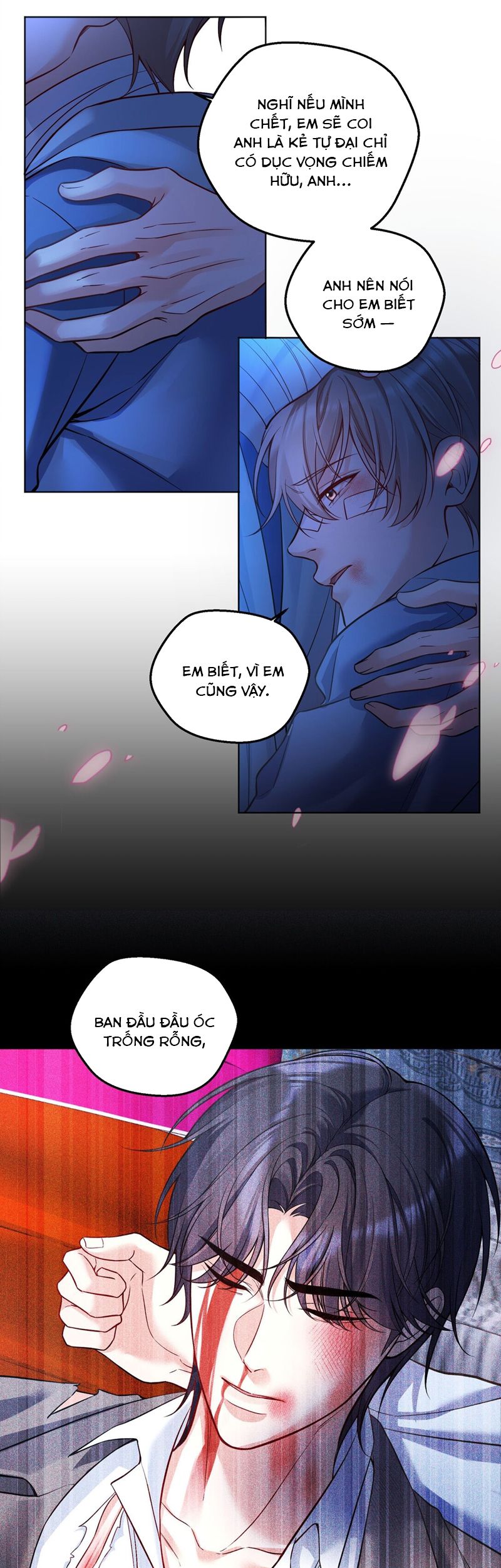 Vũ Khúc Đoàn Sơ Hạ Chap 38 - Trang 4