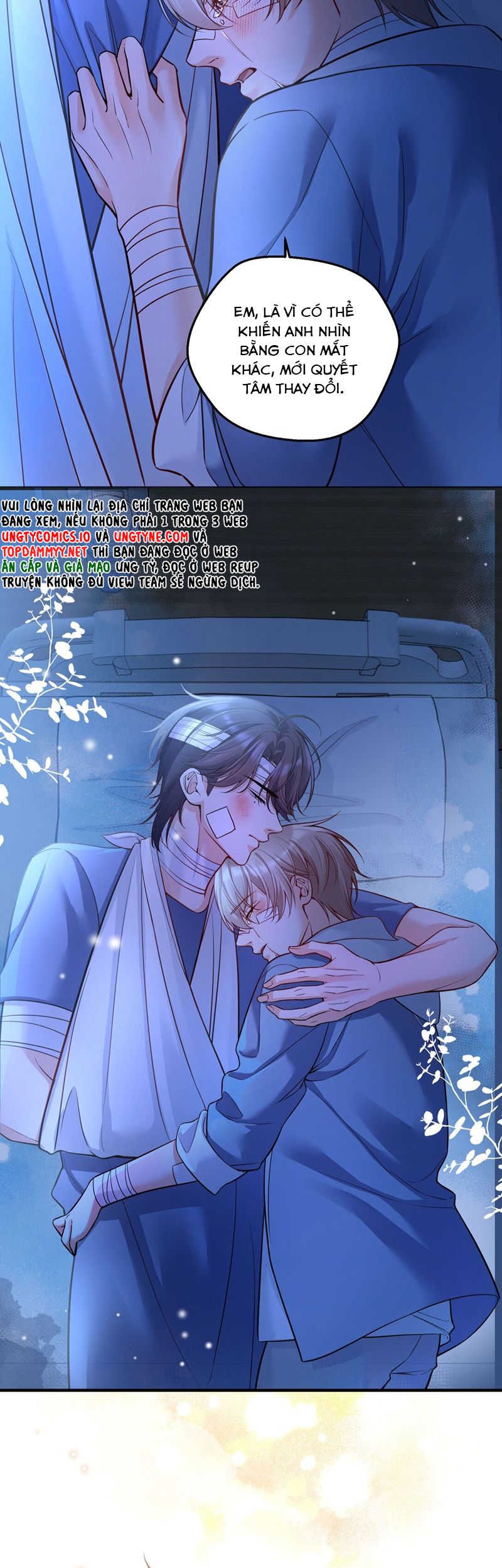 Vũ Khúc Đoàn Sơ Hạ Chap 38 - Trang 4